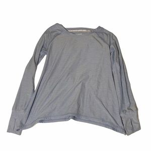 90 degree long sleeve (girls 7/8)